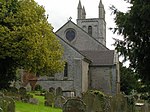 St Peters church, Glasbury - geograph.org.uk - 955805